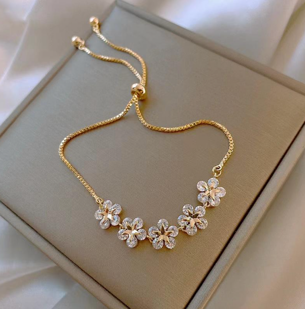 Elegant Adjustable Minimalist Bracelet