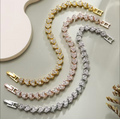 Women’s Roman Numeral Bracelet