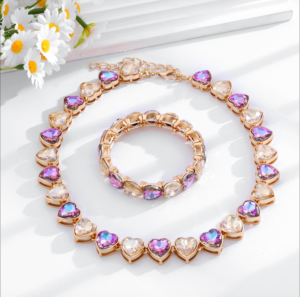 Women’s Heart Bracelet