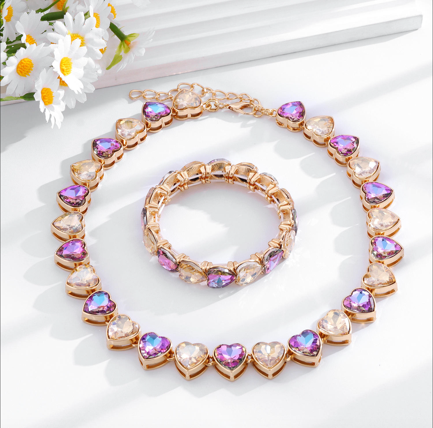 Women’s Heart Bracelet