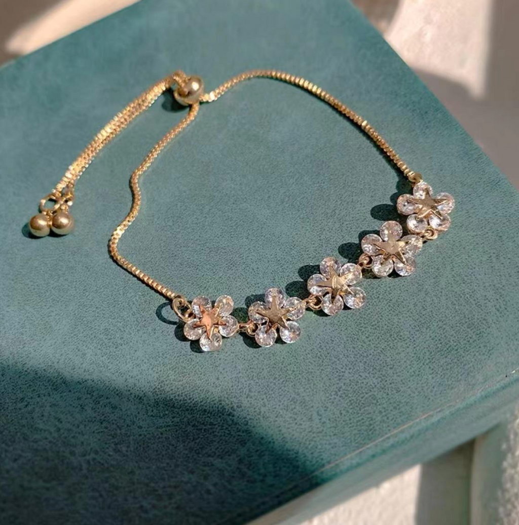 Elegant Adjustable Minimalist Bracelet