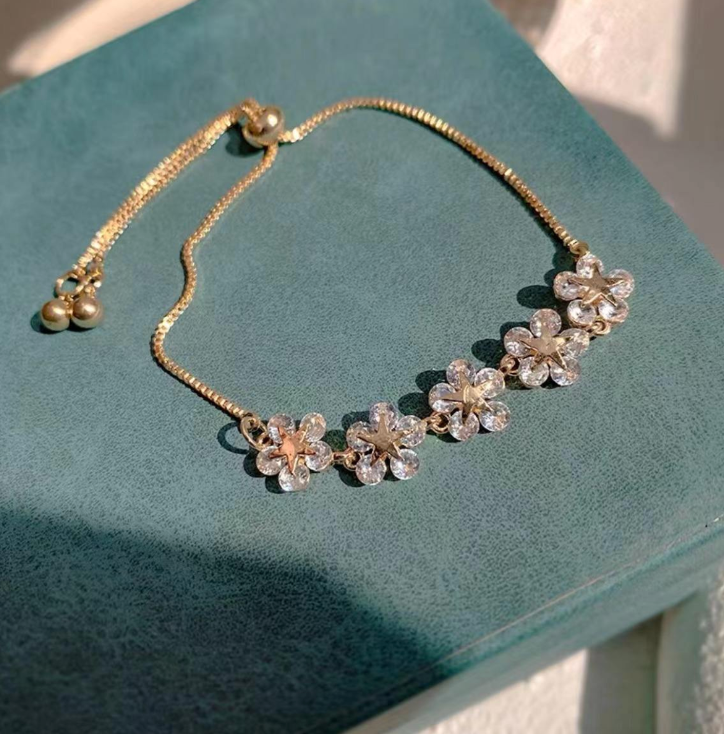 Elegant Adjustable Minimalist Bracelet
