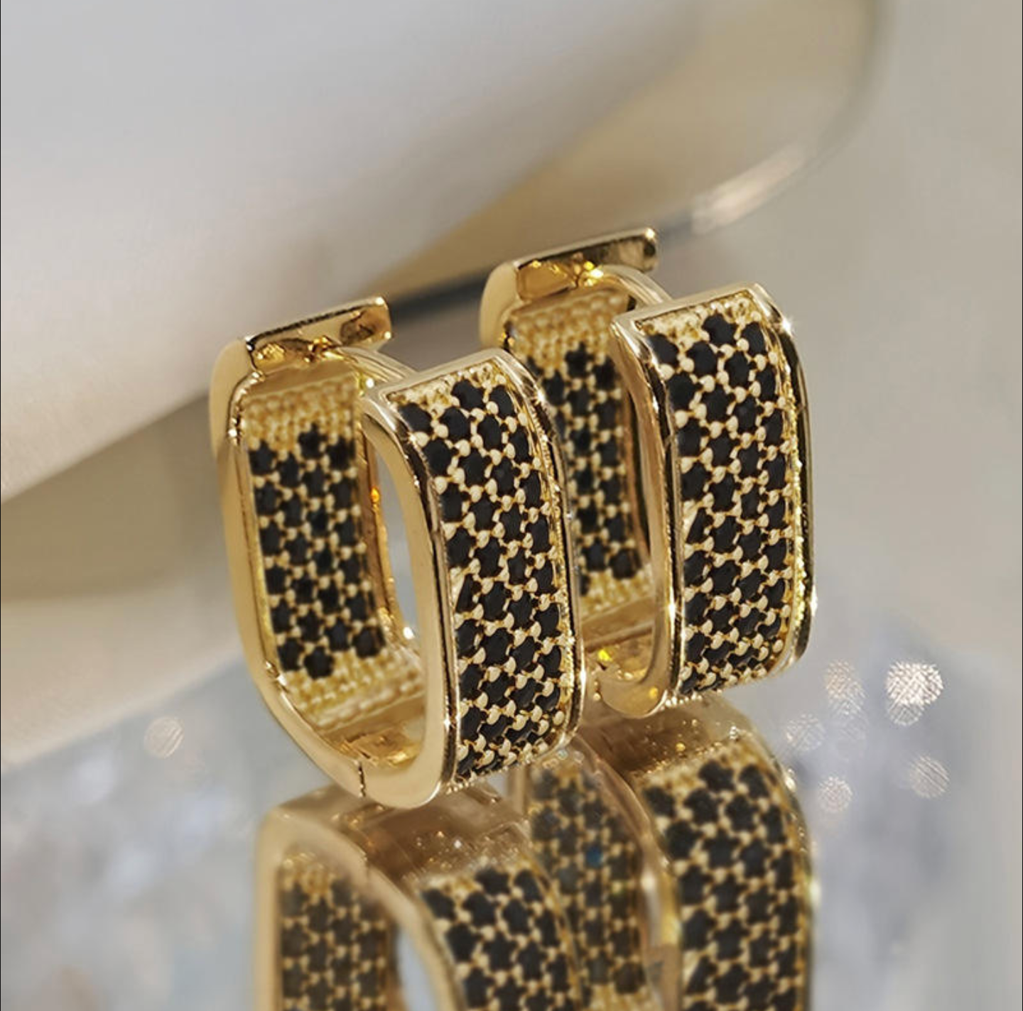 Micro-Pavé Zircon Bracelet